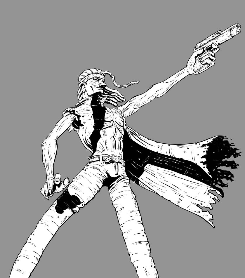 Wretch concept art 2 by Perfectnewf on DeviantArt