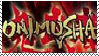 Onimusha Series Stamp by silver-hideki-kun