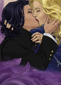 Swan Queen