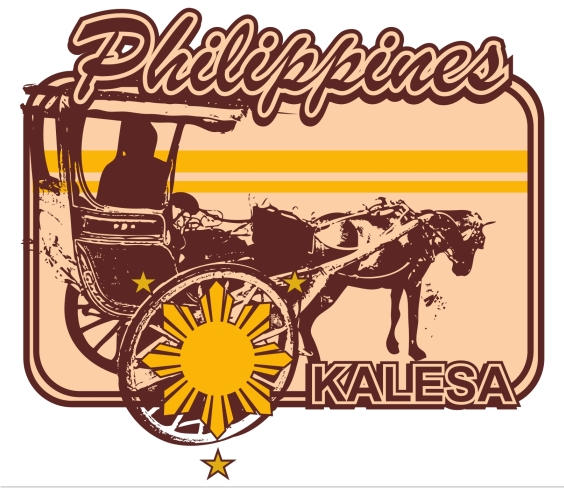 Kalesa Lettering MANILA KALESA by lhoonymaose on DeviantArt