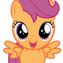 Excited Scootaloo