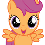 Excited Scootaloo