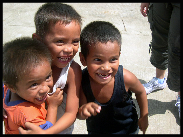 Filipino Children