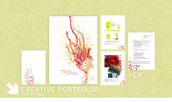 Portfolio 2006-2007