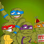 TMNT: REBEL