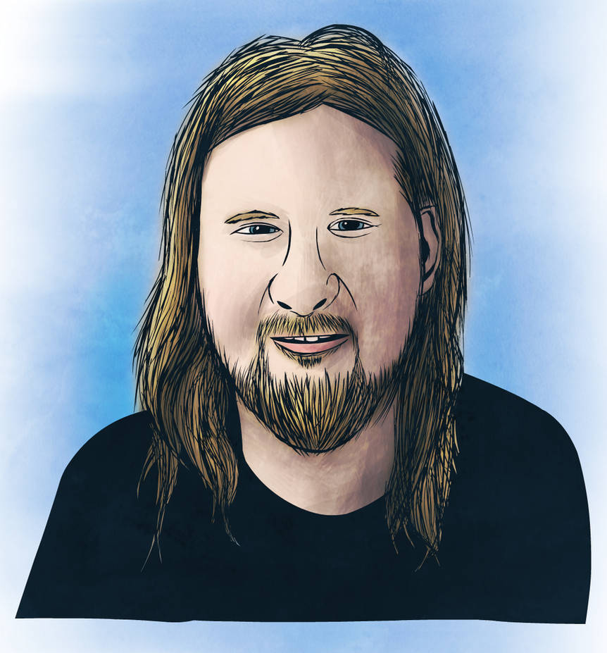 Aaron Funk Aaron Funk aka Venetian Snares by TonyZeCorny on DeviantArt