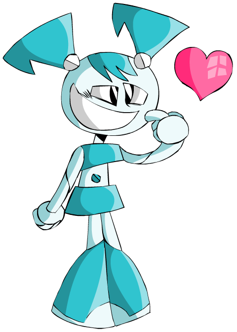 Jenny Wakeman Valentine by LennyCarl1234 on DeviantArt