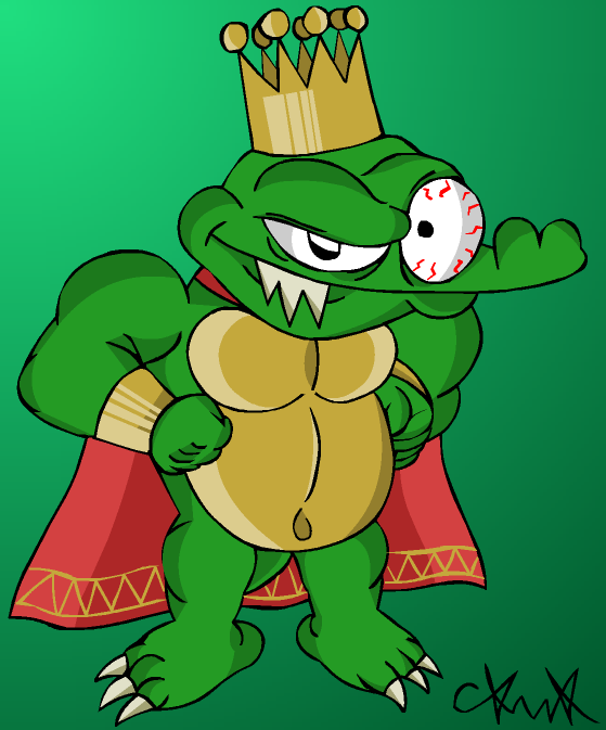 King K. Rool