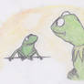Kermit and Robin