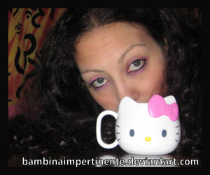 hello kitty cup 4