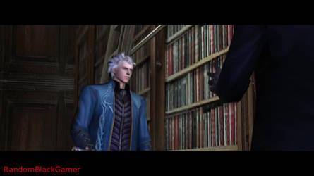 Vergil and arkham