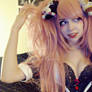 Junko Enoshima cosplay