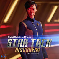 Star Trek Discovery Soundtrack Alt Covers #1