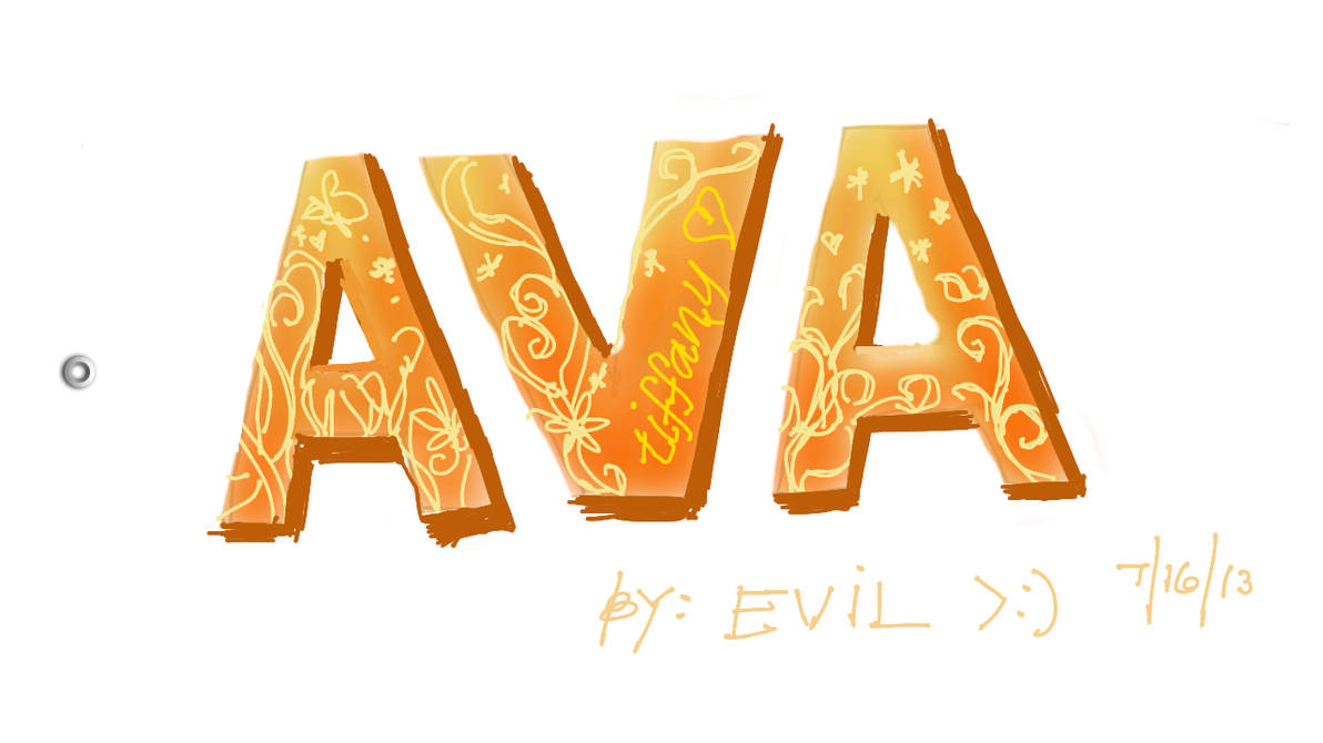AVA by recklessdragon on DeviantArt