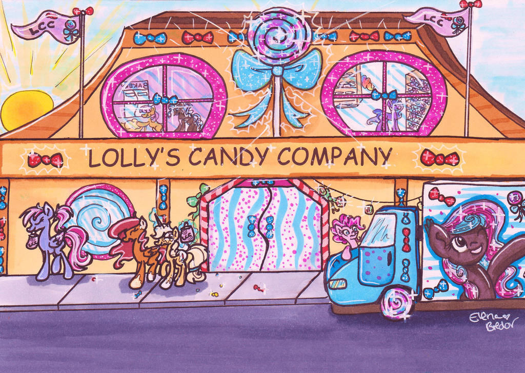 Lolly's Candy Company