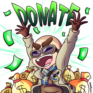Twitch Panel Donate By Feedback99 On Deviantart Twitch Panel Donate By Feedback99 On Deviantart