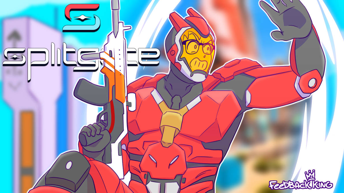 Splitgate Art by Feedback99 on DeviantArt