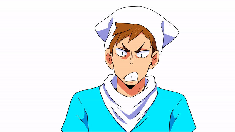 Steve in SHOCK! by Feedback99 on DeviantArt