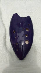 Purple inline Ocarina