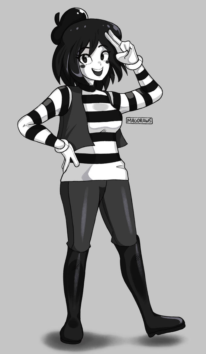 Izzy Pic #1138 by not-a-soda on DeviantArt