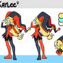 Kaylee Reference Sheet 2026