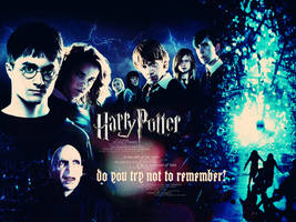 Harry Potter Wallpaper