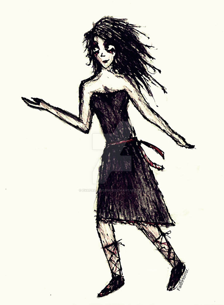 Dance Helena by EvaFaithHorror on DeviantArt