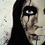 Ricky Horror (Watercolour)