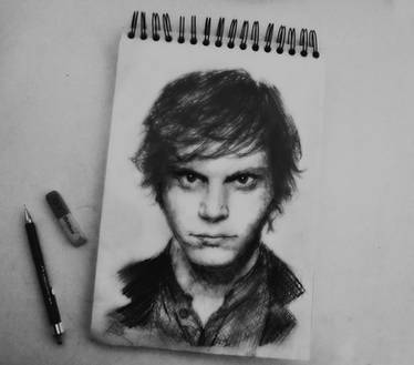 Evan Peters