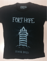 Fort Hope handmade t-shirt