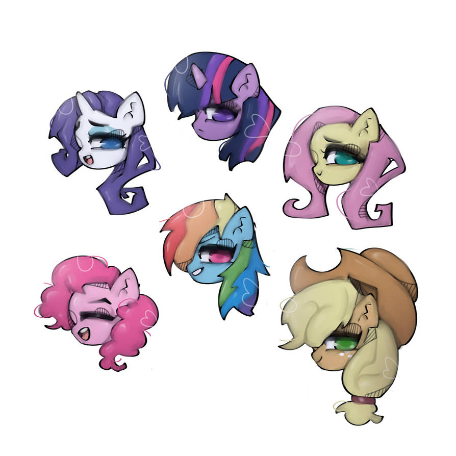 Mlp Render My Little Pony (render practice) by nyaninai0 on DeviantArt