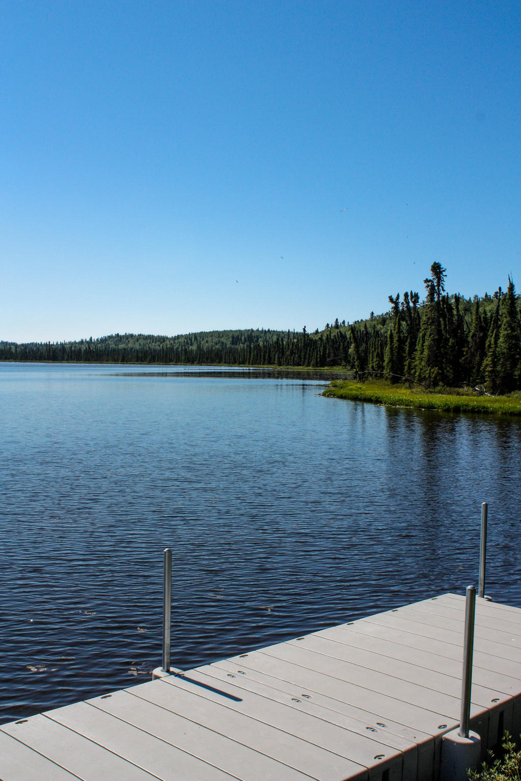 Headquarters Lake