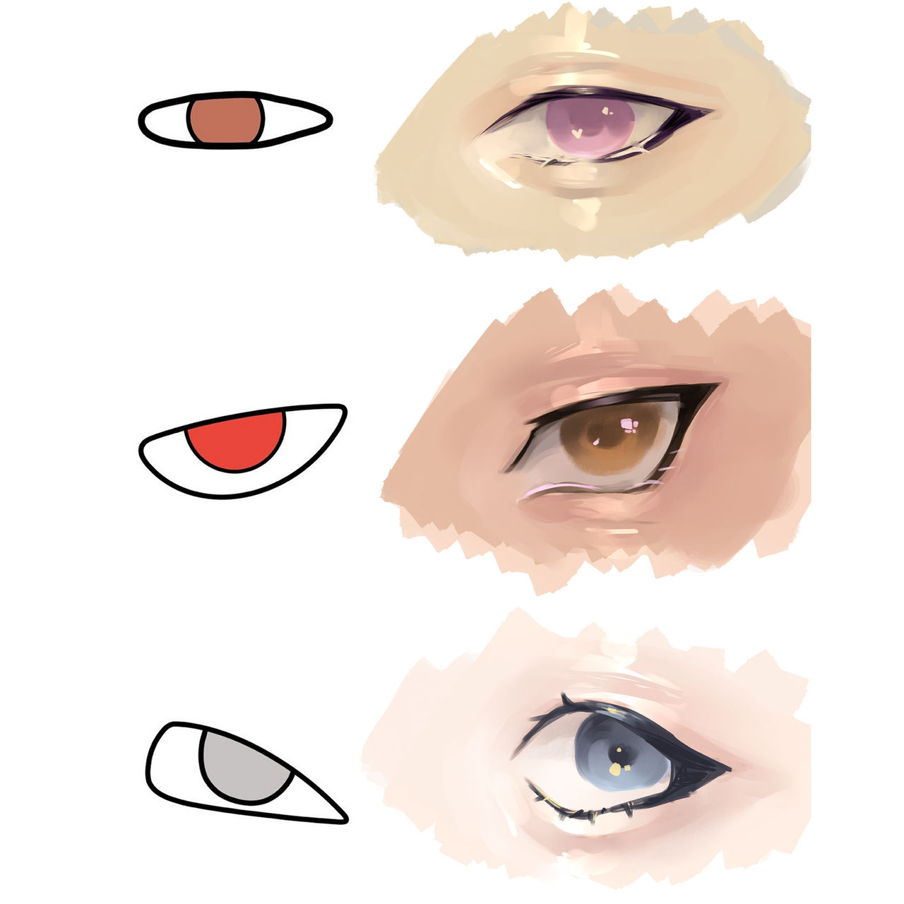 Eye Meme By Keetcza On Deviantart Eye Meme By Keetcza On Deviantart