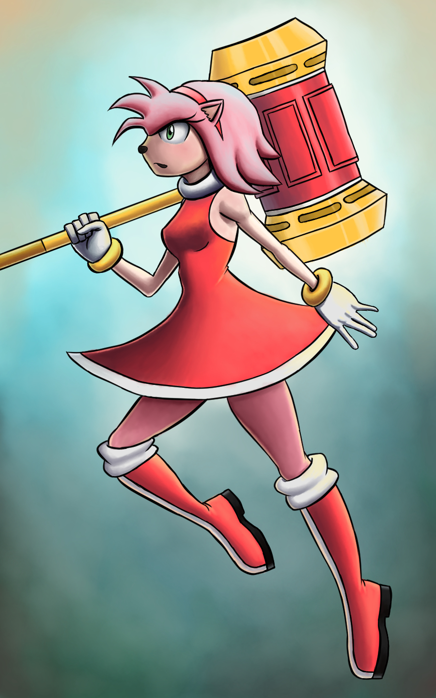 Amy Rose