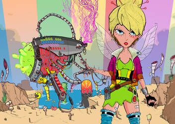 Tinkerbell 2099