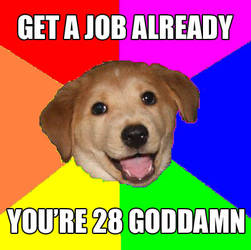 Advice Dog _122