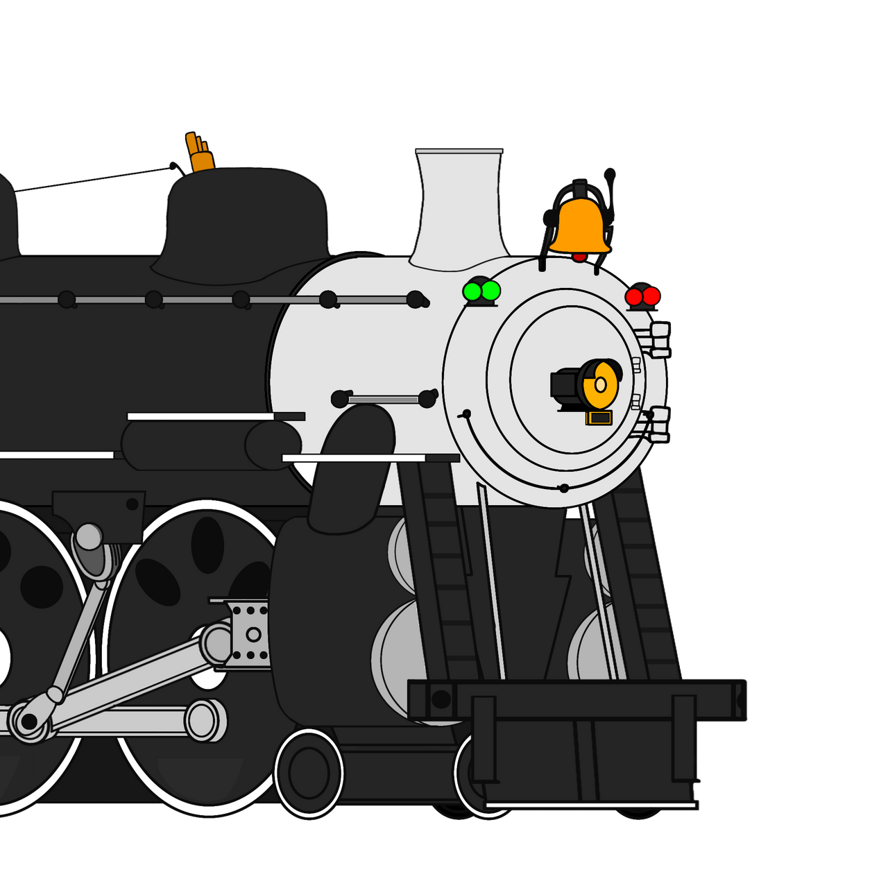 5629 grand trunk western 5629 Railfan art by HelloUnionpacific3 on DeviantArt