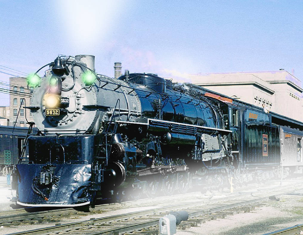 5632in Operation CBQ 5632 in BNSF steamprogram 2054 by HelloUnionpacific3 on ...