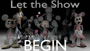 FNATI Let The Show Begin FanMade