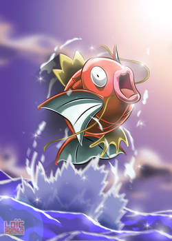 Vector Magicarp Explore the Best Magicarpe Art | DeviantArt