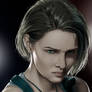 Jill Valentine RE3 Remake