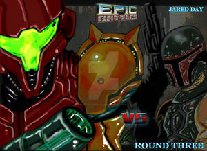 Epic Battles Round Three