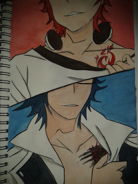 SaruMi Coloured