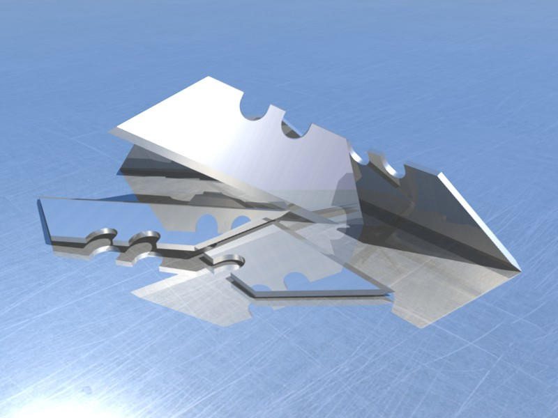 Razor Sharp by Zarden on DeviantArt