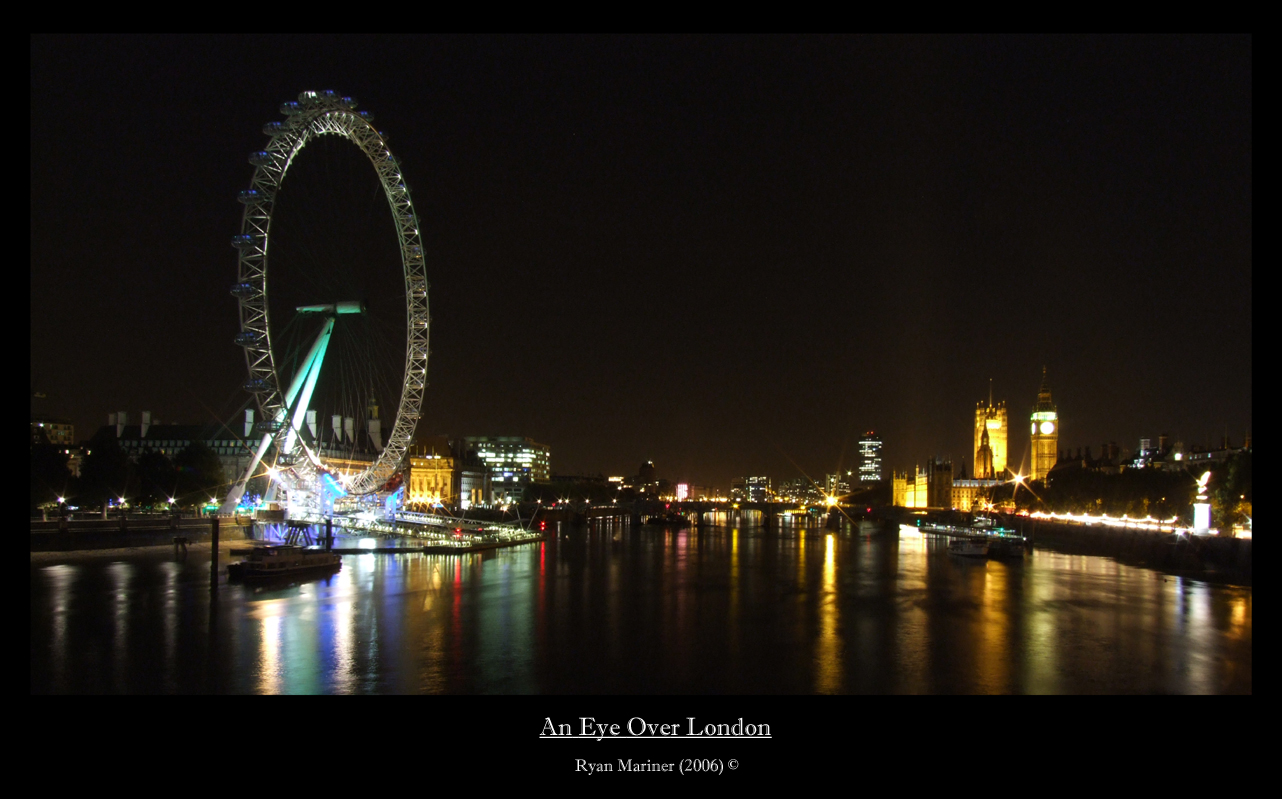 An Eye Over London