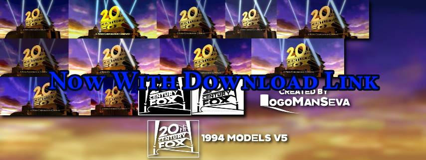 20th Century Fox Logo (1981-1994) Remake V6 - Download Free 3D model by  2222222233333333444444455555556666666 (@9999Yout) [8205659]
