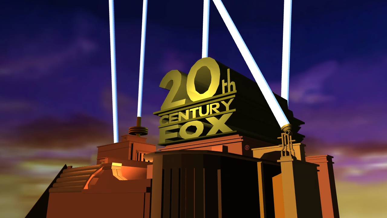 3D model 20th century fox animation - TurboSquid 1621552