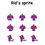 Rid's sprite