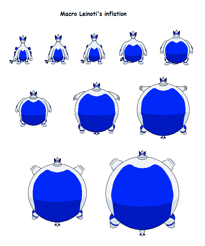 pokemon-inflators | DeviantArt