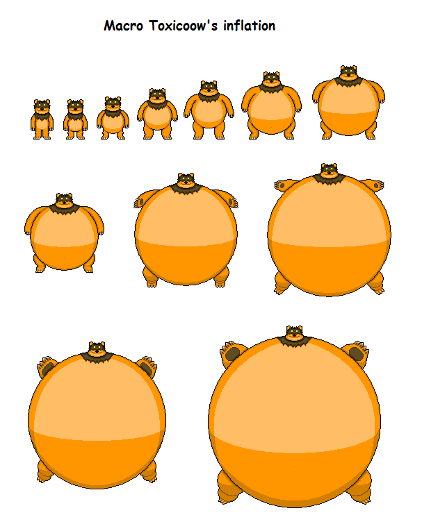 Inflation Game 2 By Sdwaggy On Deviantart Leinoti's DeviantArt Archive